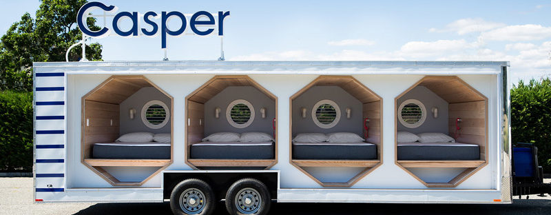 Sleepmobile Casper