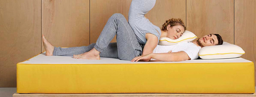 Le matelas en ligne Eve offre un service sur-mesure
