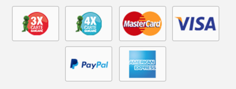 Moyens de paiement chez Eve Matelas : cartes ou PayPal disponibles !