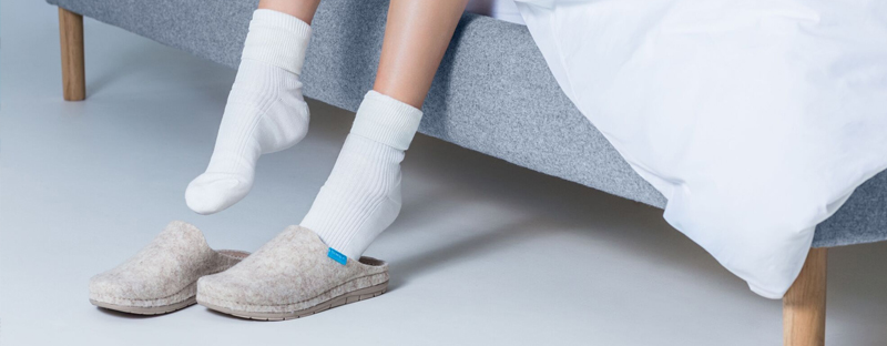 Pantoufles Simba : les pieds ont aussi le droit à leur confort