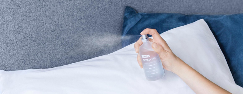 Le spray Simba Sleep assure un sommeil plus réparateur