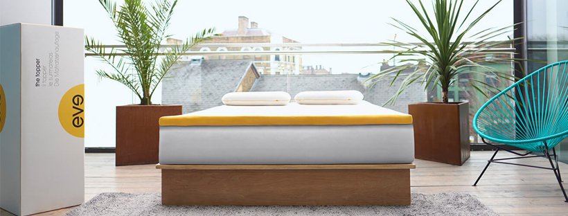 Comment le matelas Eve Sleep évite la sensation de chaud