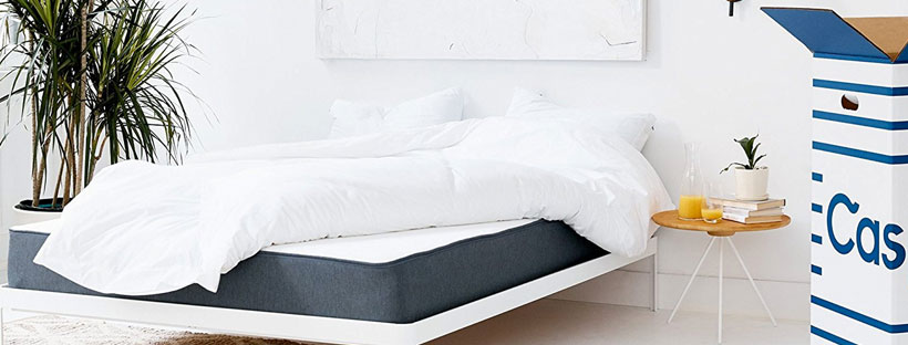 Le concept de Bed-in-a-box fait fureur en France