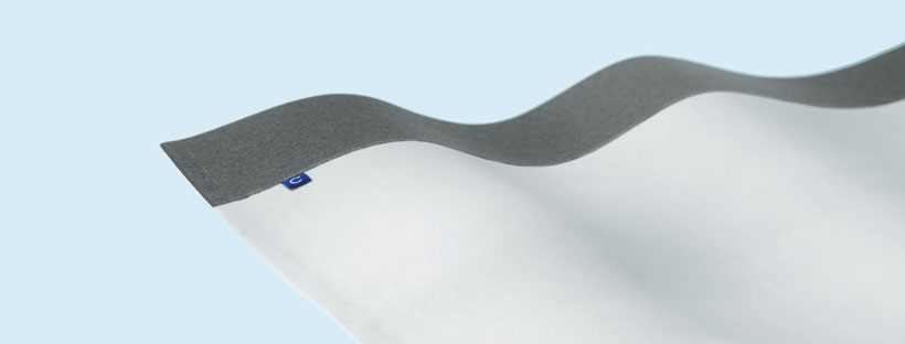 La gamme de draps Casper obtient une excellente note des utilisateurs