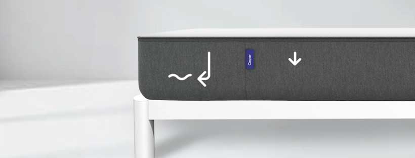Le matelas Casper donne-t-il chaud la nuit ?