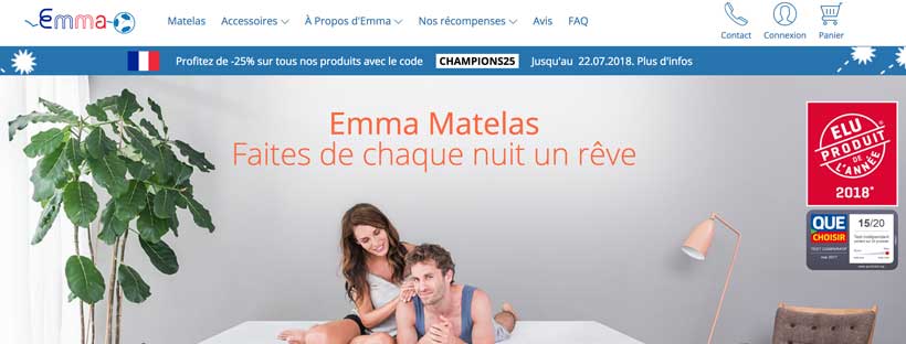 Emma célèbre la victoire de la France au Mondial de football