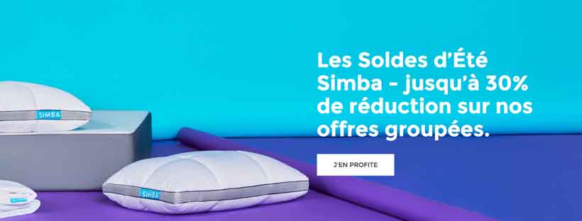 Simba termine le mois de juillet avec des offres groupées séduisantes