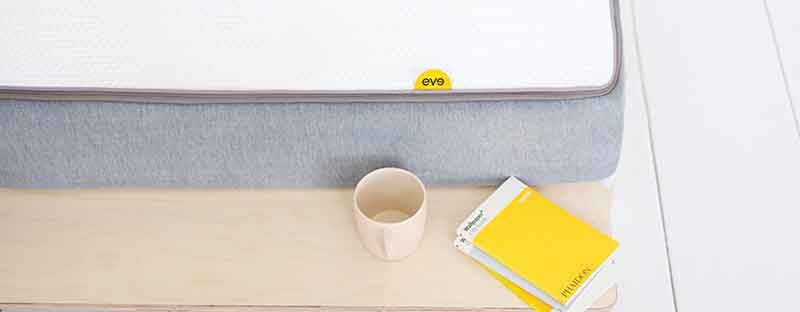 Matelas Hybrid Eve Sleep : les ressorts ensachés arrivent enfin