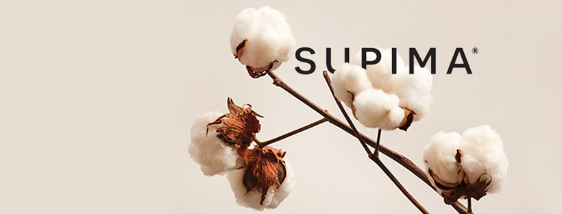 Casper utilise le fameux coton Supima® pour ses draps