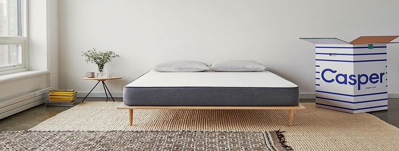 Matelas Casper: le géant américain du matelas en ligne ferme l’ Europe