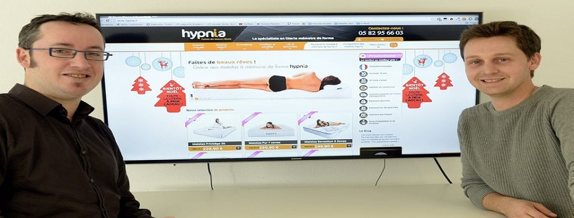 Résultats d’Hypnia: le confinement a eu du bon pour les matelas!