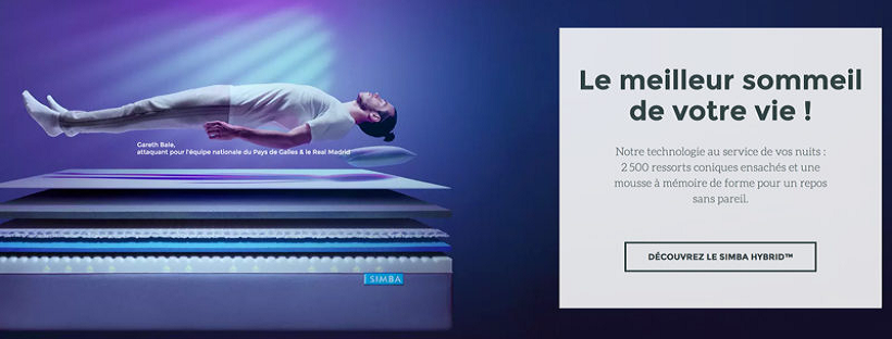 Innovation et simba matelas: une question d’ADN et bien plus!