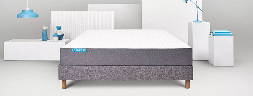 Promo Simba matelas : -26% jusqu’à mardi sur toute la boutique!